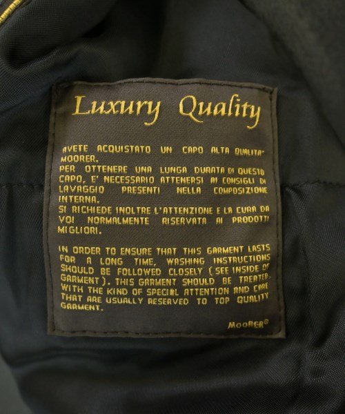 MooRER（ムーレー）その他 グレー サイズ:40 レディース/2200623599013