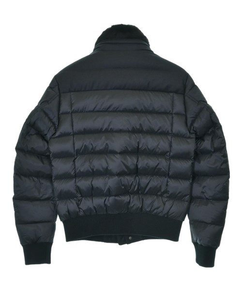 MooRER（ムーレー）ダウンジャケット/ダウンベスト 黒 サイズ:44(S位) メンズ/2200631530015