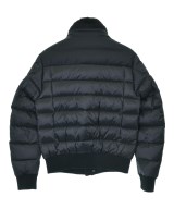 MooRER（ムーレー）ダウンジャケット/ダウンベスト 黒 サイズ:44(S位) メンズ/2200631530015