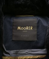 MooRER（ムーレー）ダウンジャケット/ダウンベスト 黒 サイズ:44(S位) メンズ/2200631530015