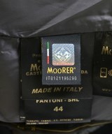 MooRER（ムーレー）ダウンジャケット/ダウンベスト 黒 サイズ:44(S位) メンズ/2200631530015