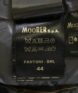 MooRER（ムーレー）ダウンジャケット/ダウンベスト 黒 サイズ:44(S位) メンズ/2200631530015