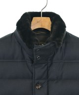 MooRER（ムーレー）ダウンジャケット/ダウンベスト 黒 サイズ:44(S位) メンズ/2200631530015