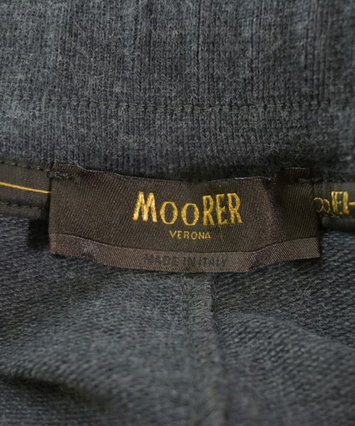 MooRER（ムーレー）スウェットパンツ グレー サイズ:50(XL位) メンズ/2200606964326