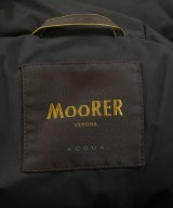 MooRER（ムーレー）ダウンジャケット/ダウンベスト 黒 サイズ:40(M位) レディース/2200594480174