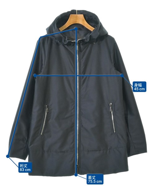 MooRER（ムーレー）その他 紺 サイズ:40(M位) レディース/2200613826075