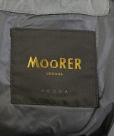 MooRER（ムーレー）ダウンジャケット/ダウンベスト グレー サイズ:48(L位) メンズ/2200617721024