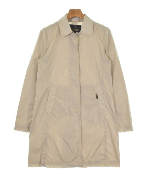 MooRER(ムーレー)ステンカラーコート ベージュ サイズ:40(M位)/2200674755017