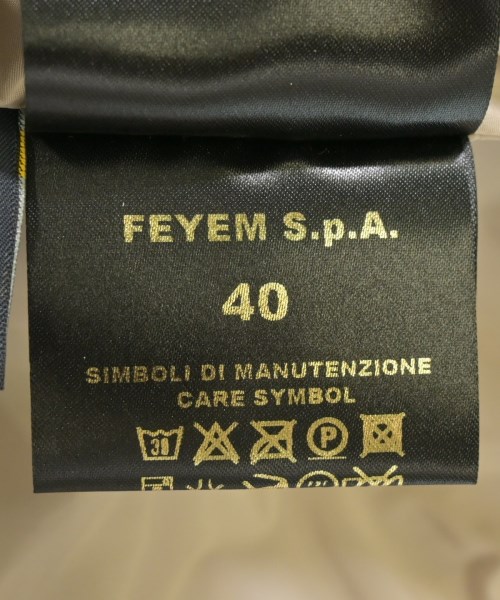 MooRER（ムーレー）ステンカラーコート ベージュ サイズ:40(M位) レディース/2200674755017