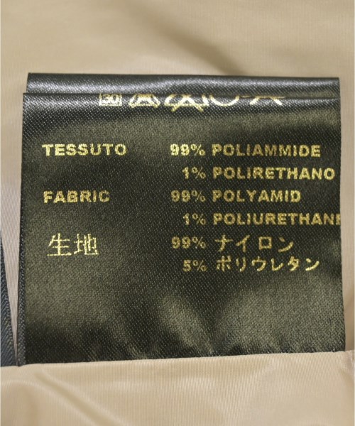 MooRER（ムーレー）ステンカラーコート ベージュ サイズ:40(M位) レディース/2200674755017