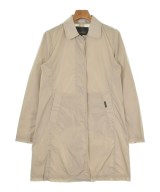 MooRER（ムーレー）ステンカラーコート ベージュ サイズ:40(M位) レディース/2200674755017
