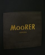 MooRER（ムーレー）ステンカラーコート 黒 サイズ:56(XXL位) メンズ/2200671315047