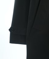 MooRER（ムーレー）ステンカラーコート 黒 サイズ:56(XXL位) メンズ/2200671315047