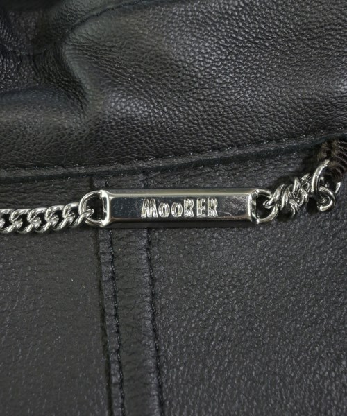 MooRER（ムーレー）その他 黒 サイズ:40(M位) レディース/2200694165018