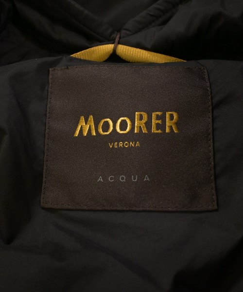MooRER（ムーレー）カジュアルジャケット 黒 サイズ:48(L位) メンズ/2200695889012