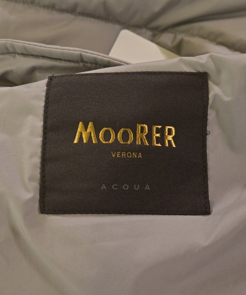 MooRER（ムーレー）カジュアルジャケット グレー サイズ:46(M位) メンズ/2200695889029