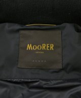 MooRER（ムーレー）ダウンジャケット/ダウンベスト 黒 サイズ:48(L位) メンズ/2200695889036