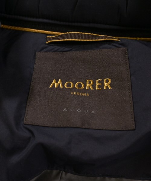 MooRER（ムーレー）ダウンコート 黒 サイズ:46(M位) メンズ/2200695889043
