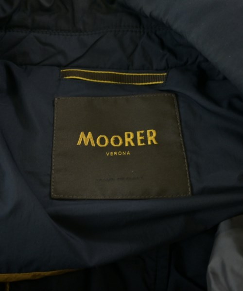 MooRER（ムーレー）カジュアルジャケット 紺 サイズ:46(M位) メンズ/2200695889050