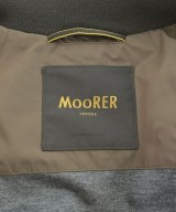 MooRER（ムーレー）ブルゾン 茶 サイズ:46(M位) メンズ/2200700212026