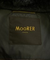 MooRER（ムーレー）ダウンジャケット/ダウンベスト 黒 サイズ:44(S位) メンズ/2200698909014