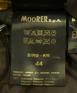 MooRER（ムーレー）ダウンジャケット/ダウンベスト 黒 サイズ:44(S位) メンズ/2200698909014