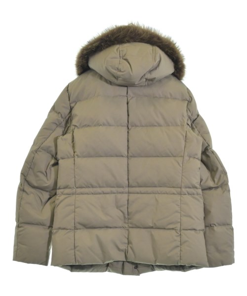 MooRER（ムーレー）ダウンジャケット/ダウンベスト ベージュ サイズ:48(L位) メンズ/2200654150160