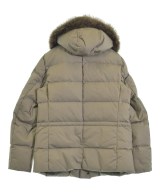 MooRER（ムーレー）ダウンジャケット/ダウンベスト ベージュ サイズ:48(L位) メンズ/2200654150160