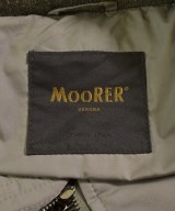 MooRER（ムーレー）ダウンジャケット/ダウンベスト ベージュ サイズ:48(L位) メンズ/2200654150160