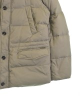 MooRER（ムーレー）ダウンジャケット/ダウンベスト ベージュ サイズ:48(L位) メンズ/2200654150160