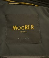 MooRER（ムーレー）ダウンジャケット/ダウンベスト 茶 サイズ:48(L位) メンズ/2200657956011