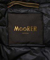 MooRER（ムーレー）ダウンジャケット/ダウンベスト 黒 サイズ:48(L位) メンズ/2200657956028