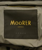 MooRER（ムーレー）ダウンジャケット/ダウンベスト グレー サイズ:48(L位) メンズ/2200657956035