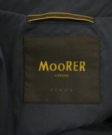MooRER（ムーレー）ダウンジャケット/ダウンベスト 紺 サイズ:48(L位) メンズ/2200657956059
