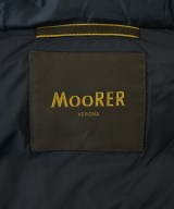 MooRER（ムーレー）ダウンジャケット/ダウンベスト 紺 サイズ:48(L位) メンズ/2200657956073