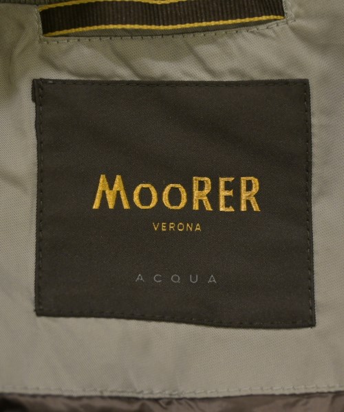 MooRER（ムーレー）ブルゾン グレー サイズ:46(M位) メンズ/2200660757025