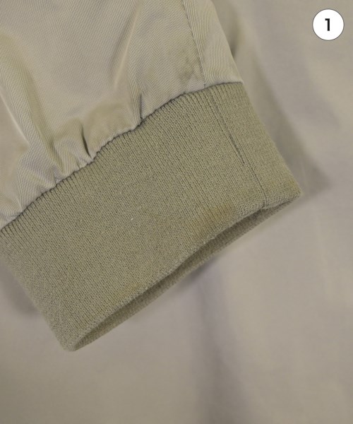 MooRER（ムーレー）ブルゾン グレー サイズ:46(M位) メンズ/2200660757025