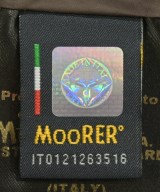 MooRER（ムーレー）ブルゾン グレー サイズ:46(M位) メンズ/2200660757025