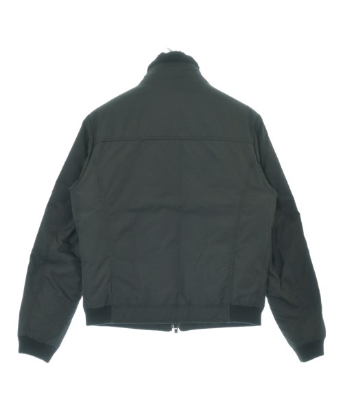 MooRER（ムーレー）ダウンジャケット/ダウンベスト 黒 サイズ:46(M位) メンズ/2200716665038