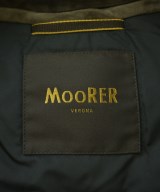MooRER（ムーレー）ダウンジャケット/ダウンベスト 黒 サイズ:46(M位) メンズ/2200716665038