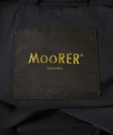 MooRER（ムーレー）ステンカラーコート 紺 サイズ:46(M位) メンズ/2200715742129