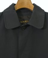 MooRER（ムーレー）ステンカラーコート 紺 サイズ:46(M位) メンズ/2200715742129