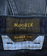 MooRER（ムーレー）デニムパンツ 紺 サイズ:32(L位) メンズ/2200714090016