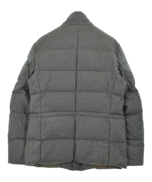 MooRER（ムーレー）ダウンジャケット/ダウンベスト グレー サイズ:50(XL位) メンズ/2200645679014