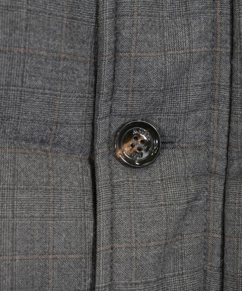 MooRER（ムーレー）ダウンジャケット/ダウンベスト グレー サイズ:50(XL位) メンズ/2200645679014