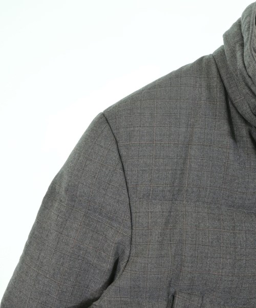 MooRER（ムーレー）ダウンジャケット/ダウンベスト グレー サイズ:50(XL位) メンズ/2200645679014