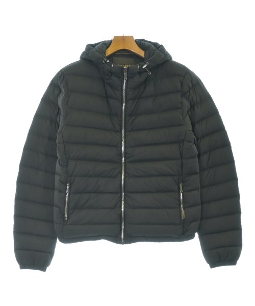 MooRER(ムーレー)ダウンジャケット/ダウンベスト 黒 サイズ:-(L位)/2200639157023