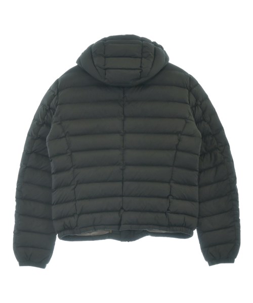 MooRER（ムーレー）ダウンジャケット/ダウンベスト 黒 サイズ:-(L位) メンズ/2200639157023