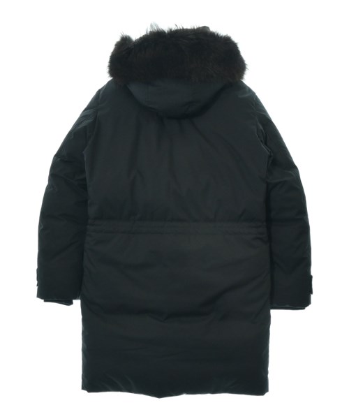 MooRER（ムーレー）ダウンコート 紺 サイズ:46(M位) メンズ/2200652123012