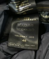 MooRER（ムーレー）ダウンコート 紺 サイズ:46(M位) メンズ/2200652123012